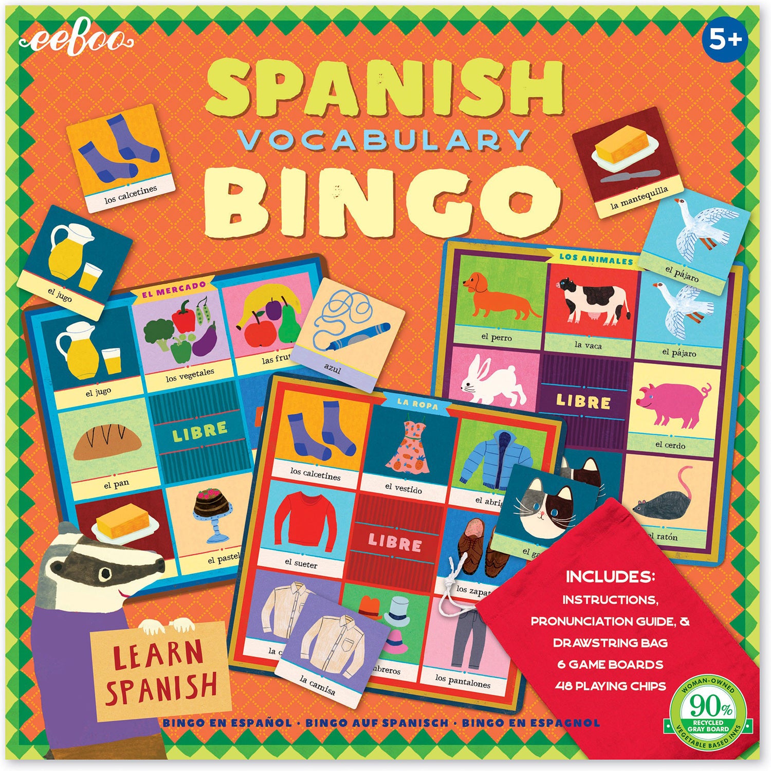Spanish (bingo game)