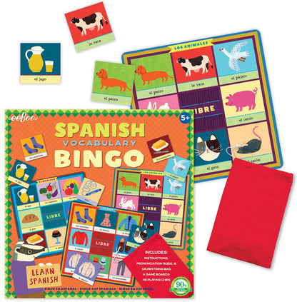 Spanish (bingo game)