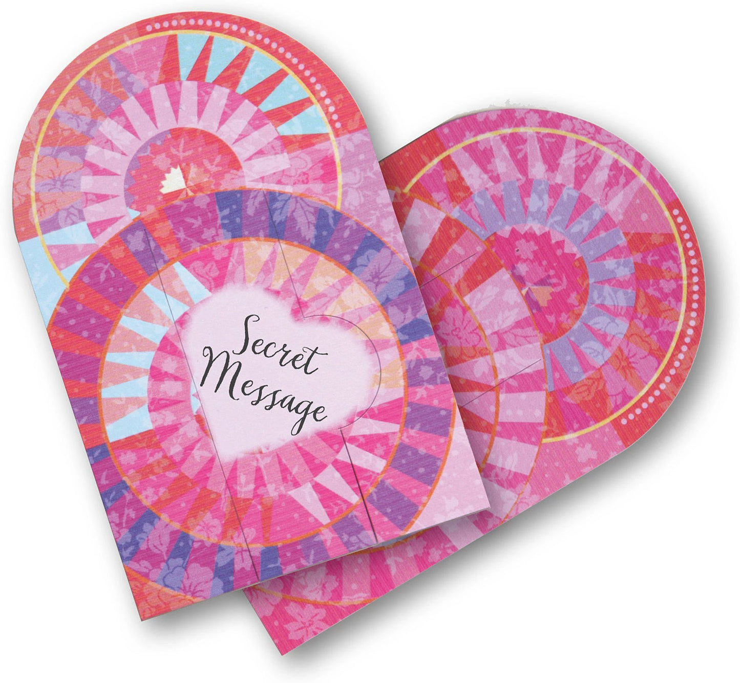 Lost Arts Token Woven Heart