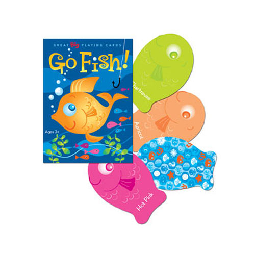 Color Go Fish