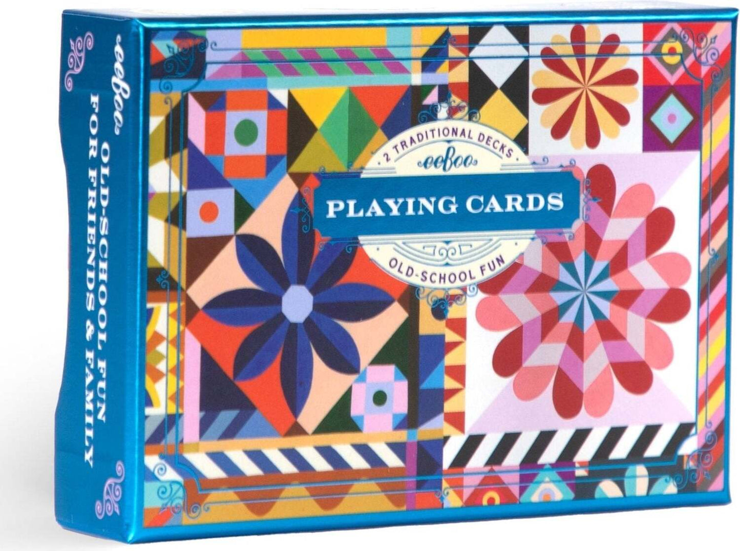 Sunshine Garden Playing Cards