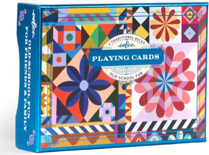 Sunshine Garden Playing Cards