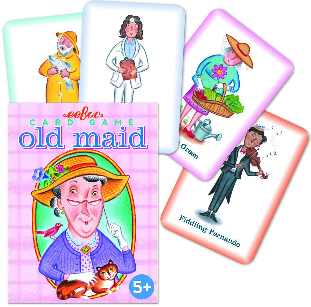 Old Maid (card game)