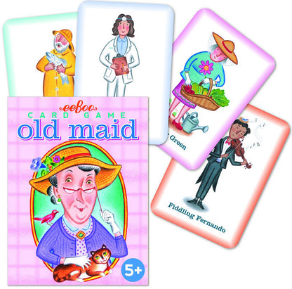 Old Maid (card game)