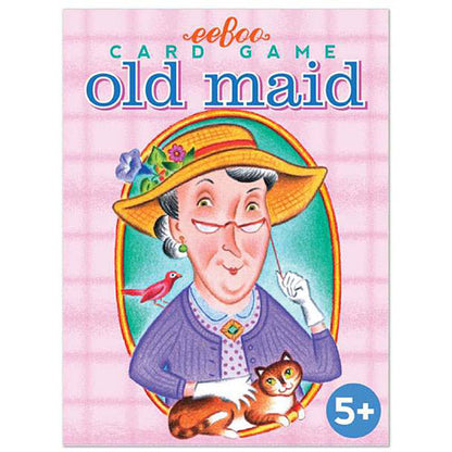 Old Maid (card game)