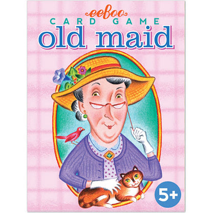 Old Maid (card game)