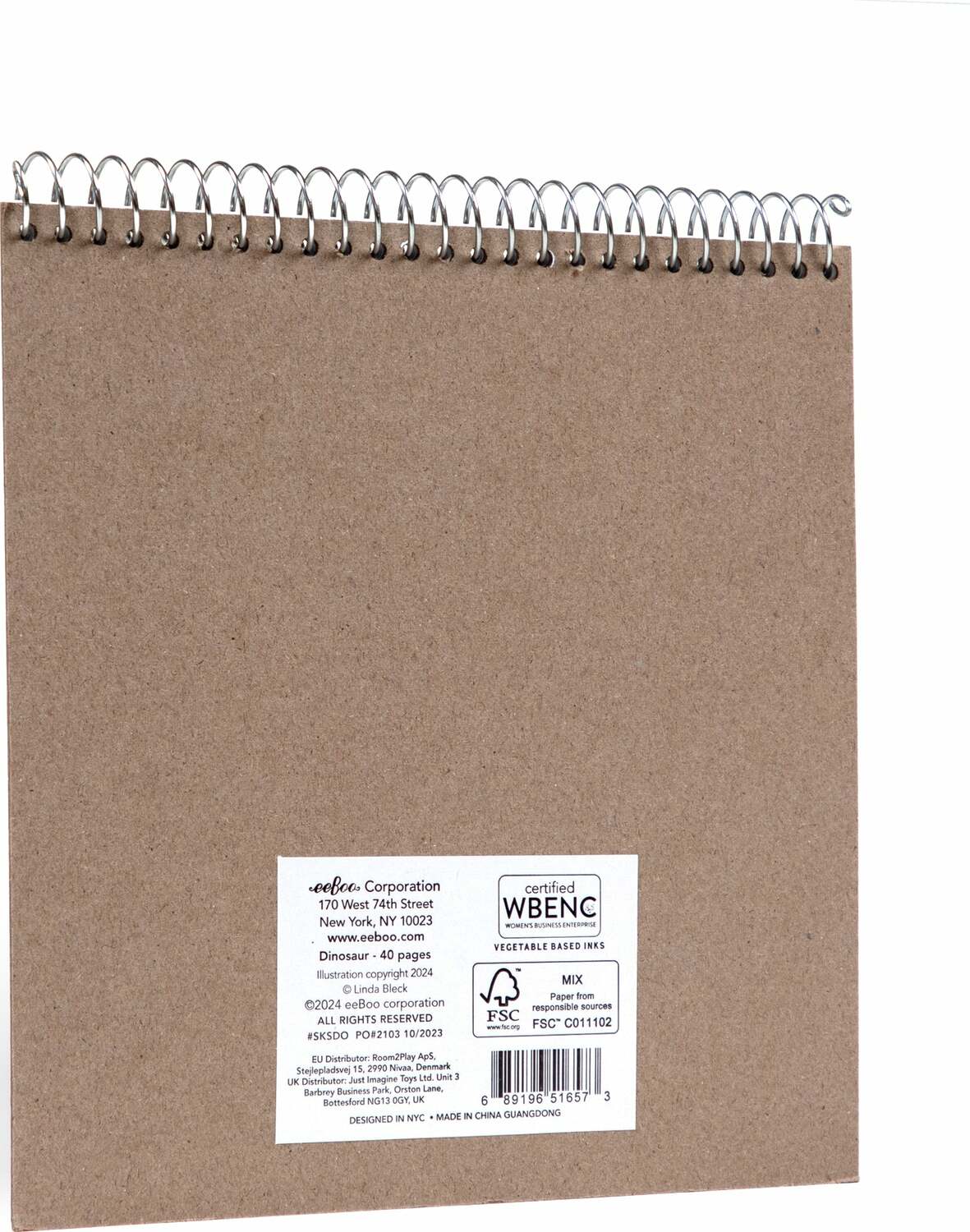 Sketchbook Axolotl Square