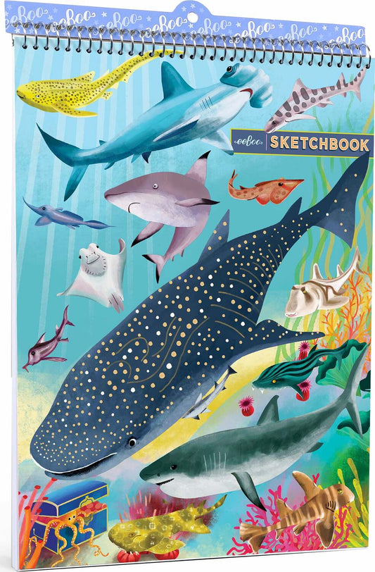 Sketchbook Shark