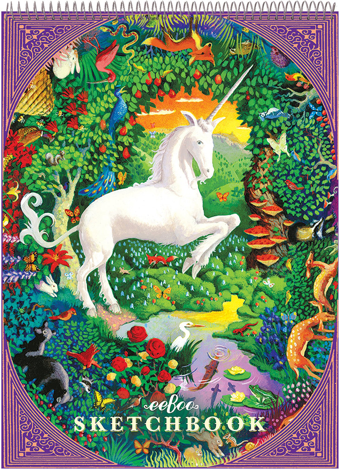 Sketchbook Unicorn