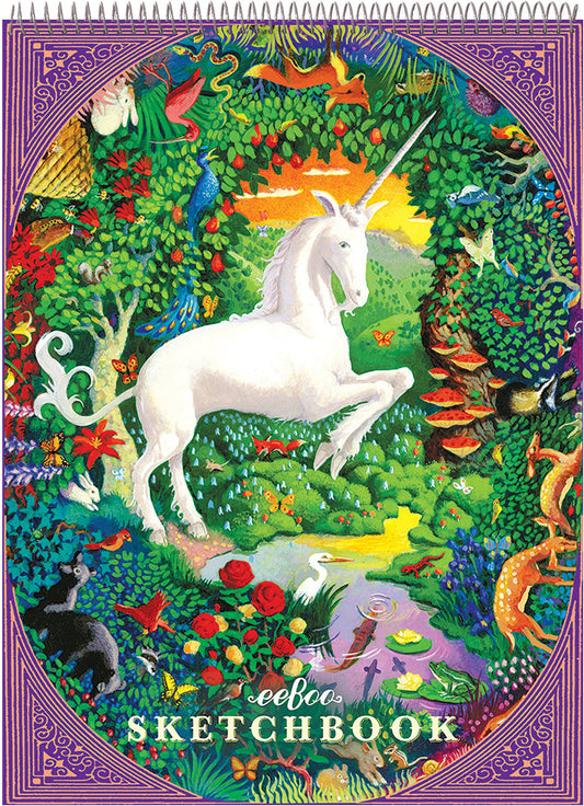 Sketchbook Unicorn
