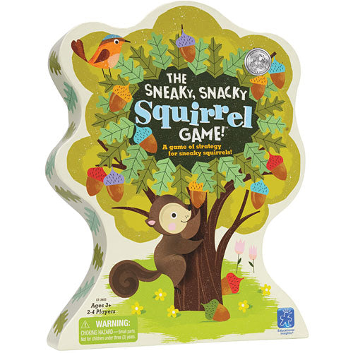 The Sneaky Snacky Squirrel Game!®