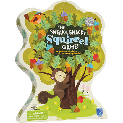 The Sneaky Snacky Squirrel Game!®