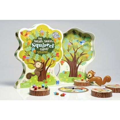 The Sneaky Snacky Squirrel Game!®