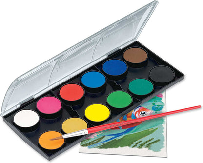 FC Watercolor Paint Set