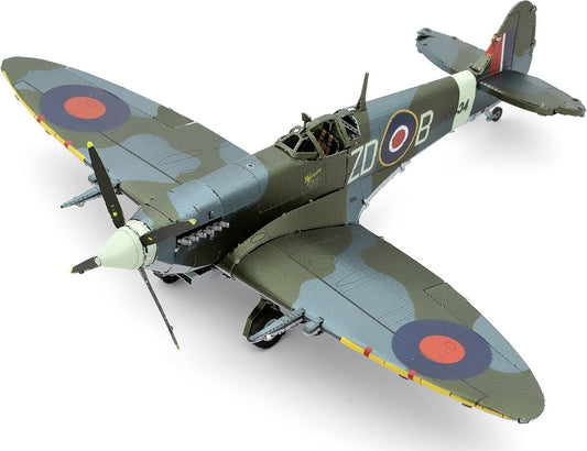 Metal Earth Supermarine Spitfire