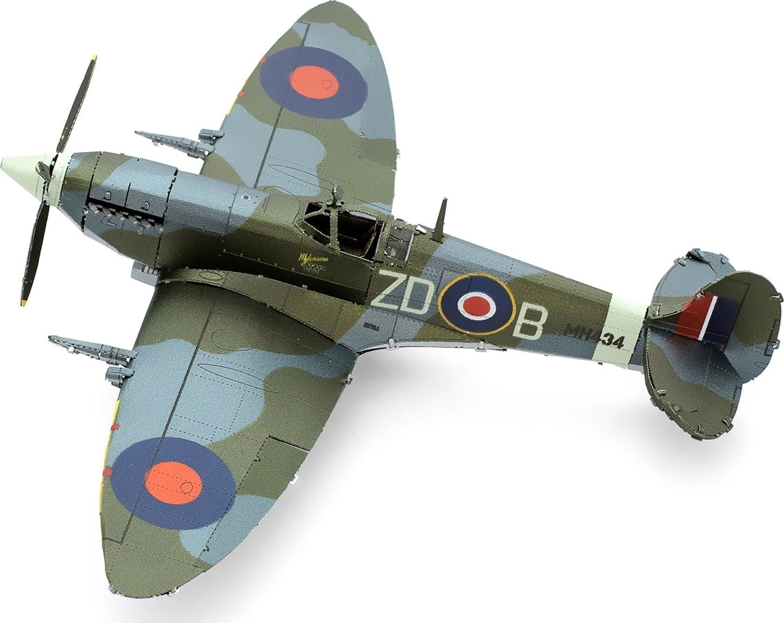 Metal Earth Supermarine Spitfire