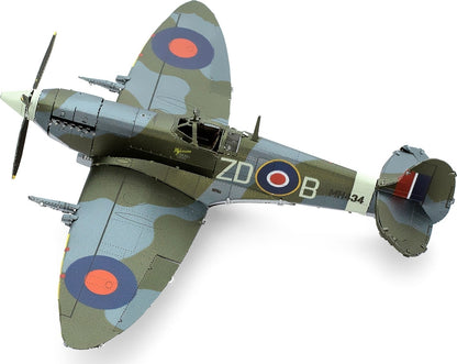 Metal Earth Supermarine Spitfire