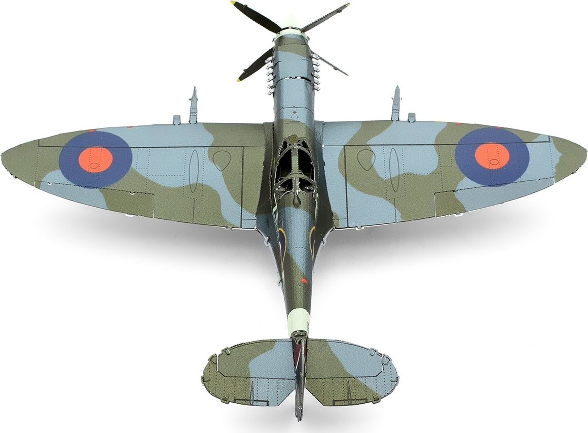 Metal Earth Supermarine Spitfire