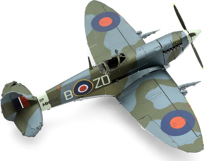Metal Earth Supermarine Spitfire