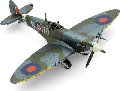 Metal Earth Supermarine Spitfire