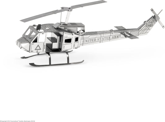 Fascinations Huey Uh-1 Helicopter