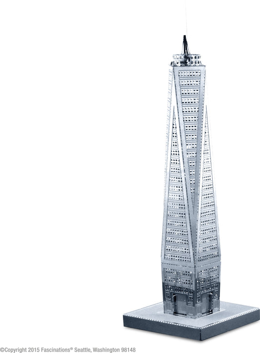 Fascinations One World Trade Center