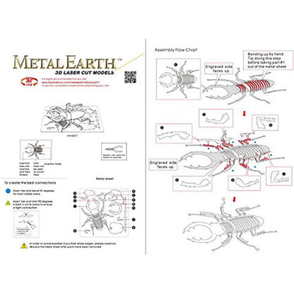 Metal Earth Tarantula