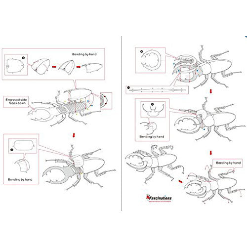 Metal Earth Tarantula