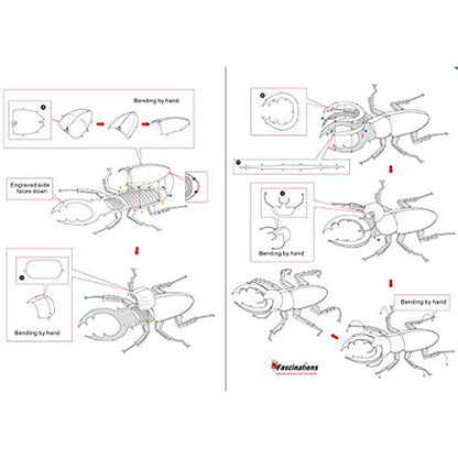 Metal Earth Tarantula