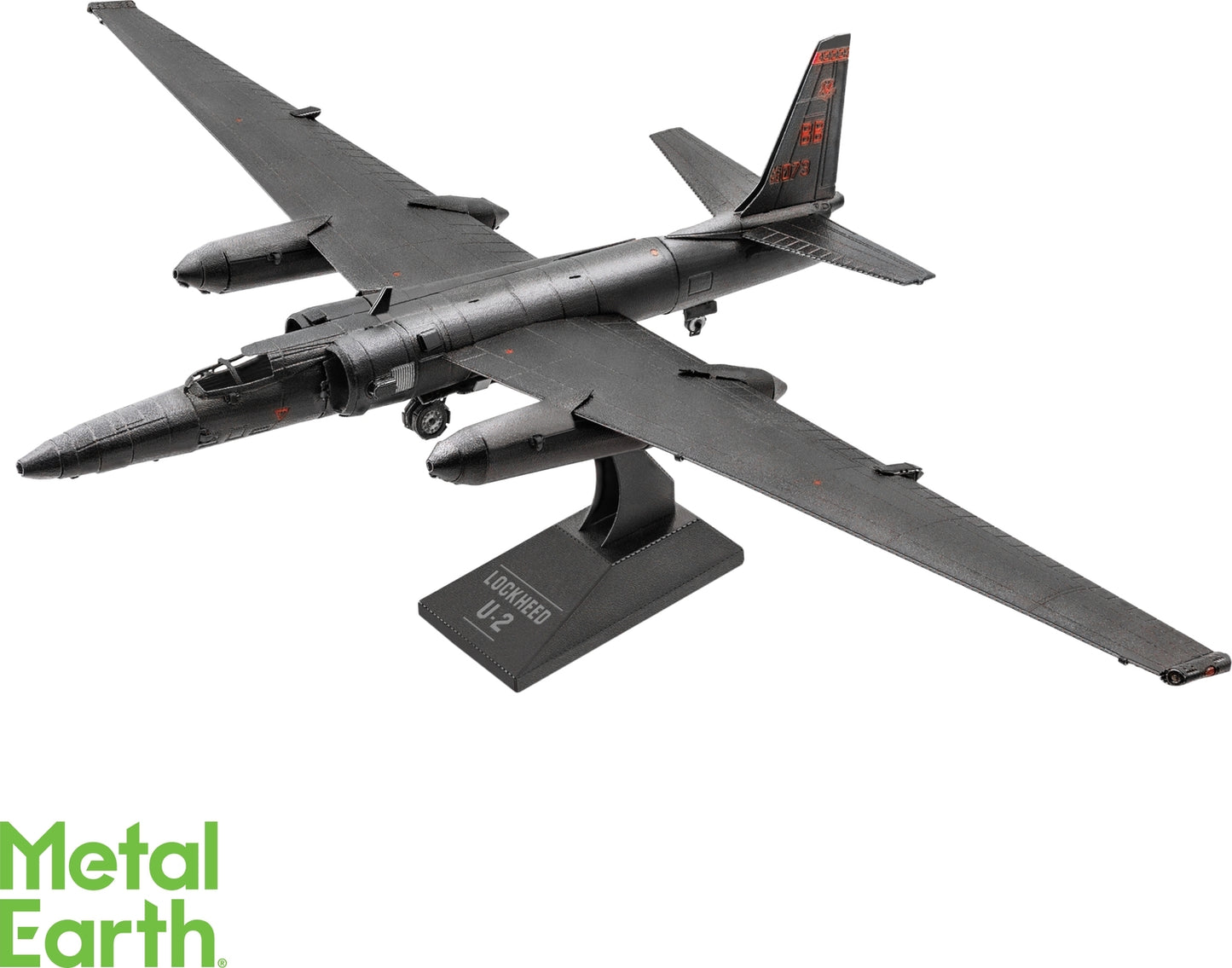 METAL EARTH U-2 'Dragon Lady'