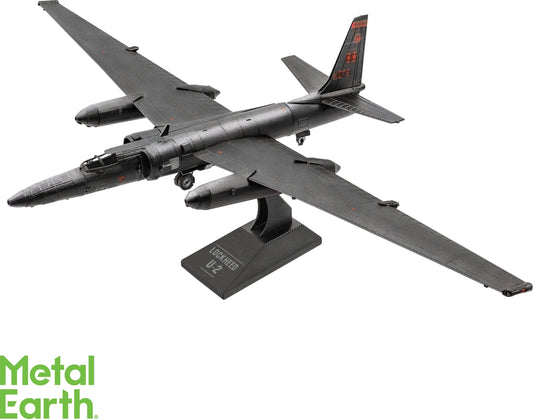 METAL EARTH U-2 'Dragon Lady'
