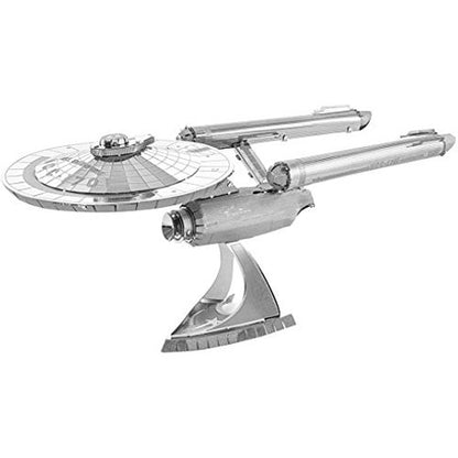 Metal Earth Star Trek USS Enterprise NCC-1701 3D Metal Model Kit