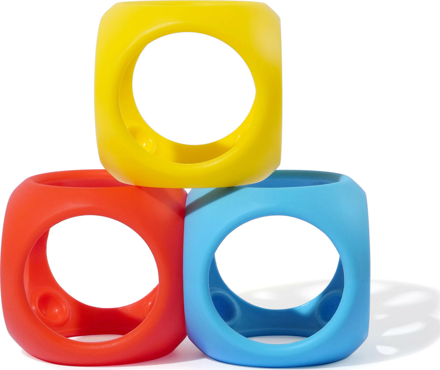 Oibo Sensory Toy Primary colors