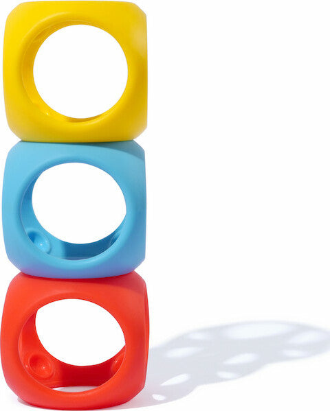 Oibo Sensory Toy Primary colors