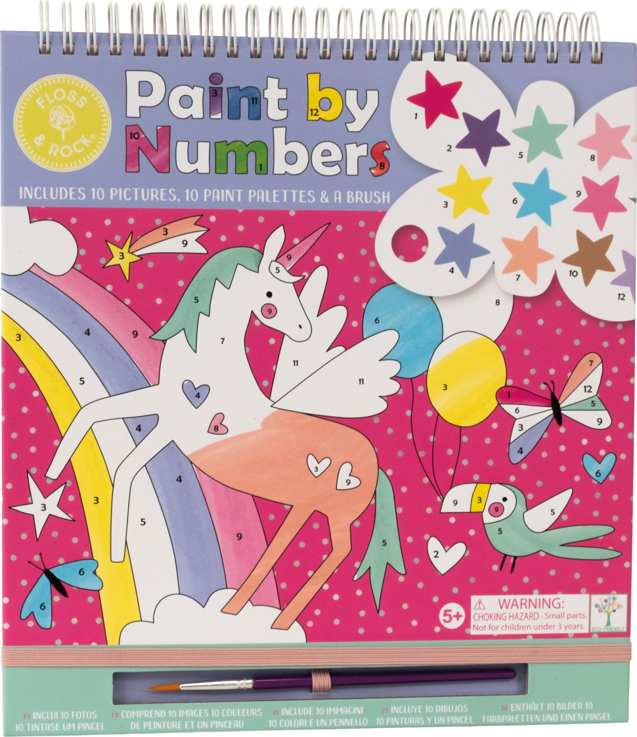 Paint by Numbers Fantasy