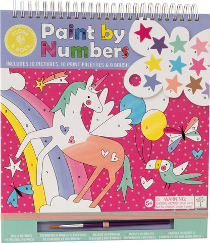 Paint by Numbers Fantasy