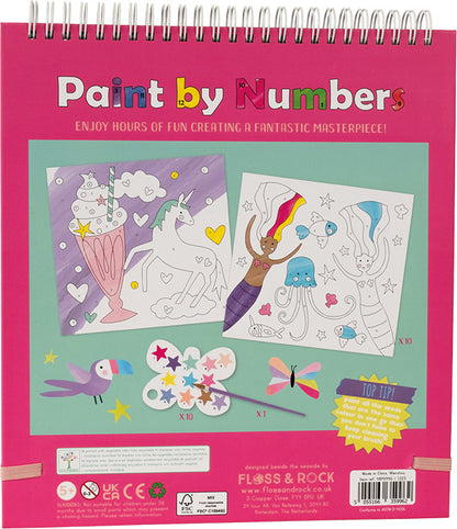 Paint by Numbers Fantasy