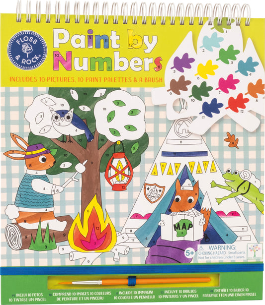 Paint by Numbers Adventure