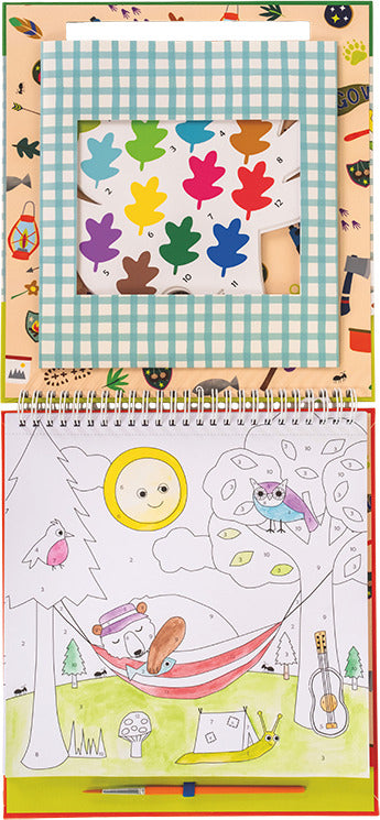 Paint by Numbers Adventure