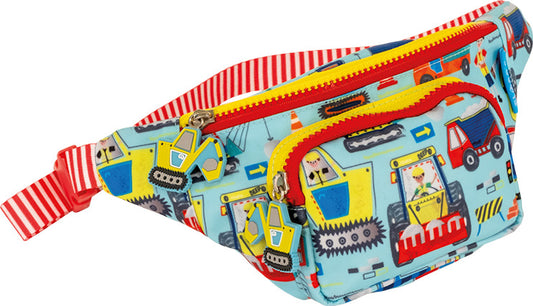 Belt Bag Construction