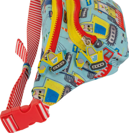 Belt Bag Construction