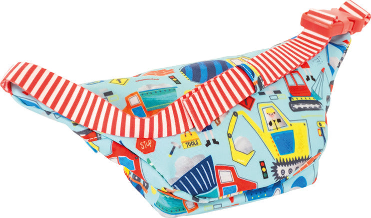 Belt Bag Construction