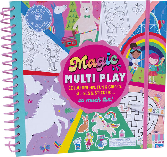 Magic Multiplay Rainbow Fairy