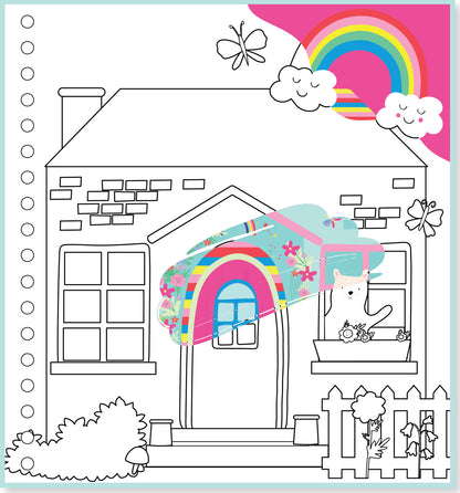 Magic Multiplay Rainbow Fairy