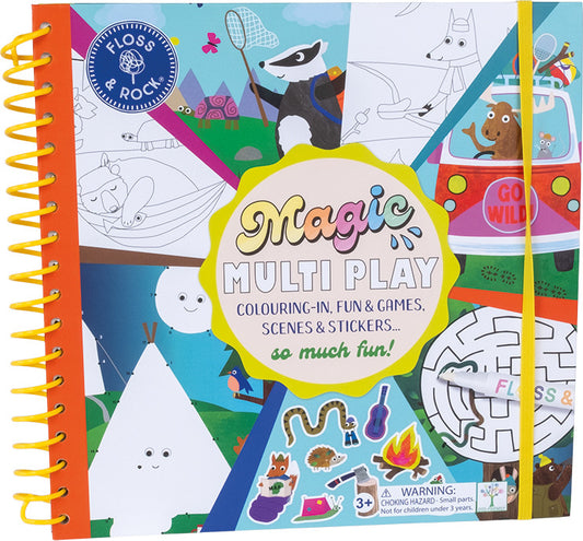 Magic Multiplay Adventure