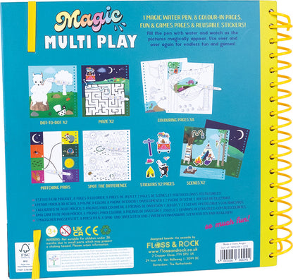 Magic Multiplay Adventure