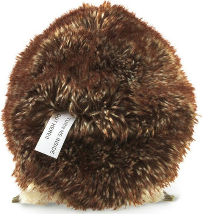 Folkmanis Hedgehog Hand Puppet
