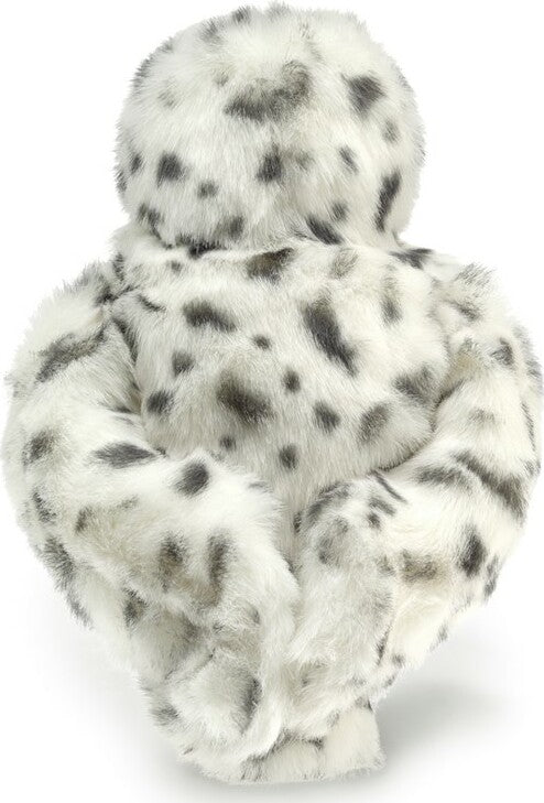 Owl, Snowy Turning Head Puppet