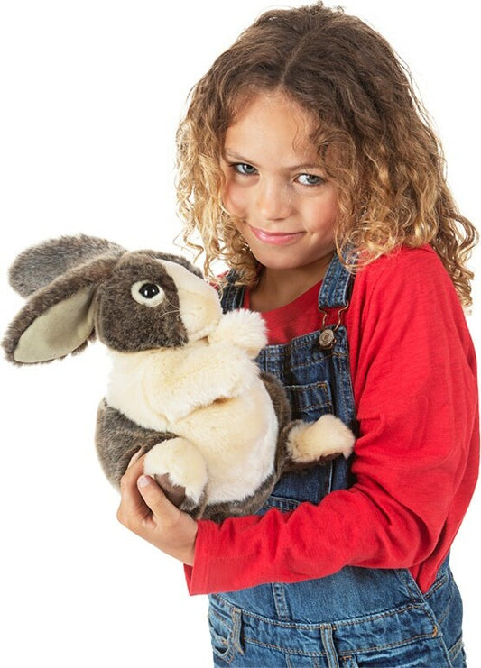 Rabbit, Dutch Hand Puppet