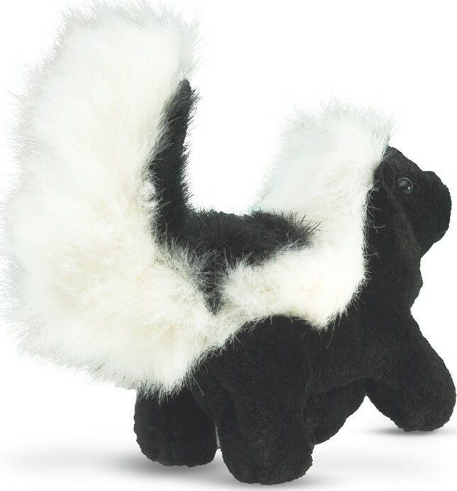 Folkmanis Mini Skunk Finger Puppet